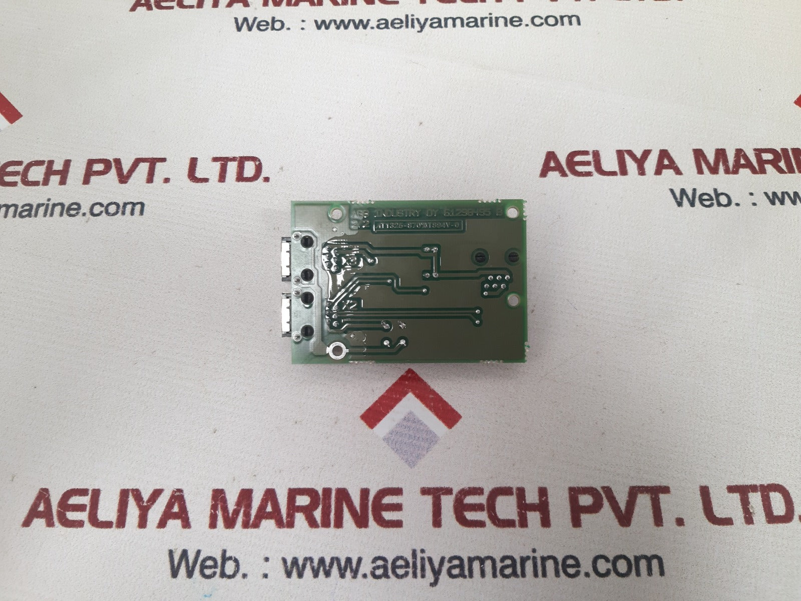 Abb ndpi-21c pcb card 61298495b