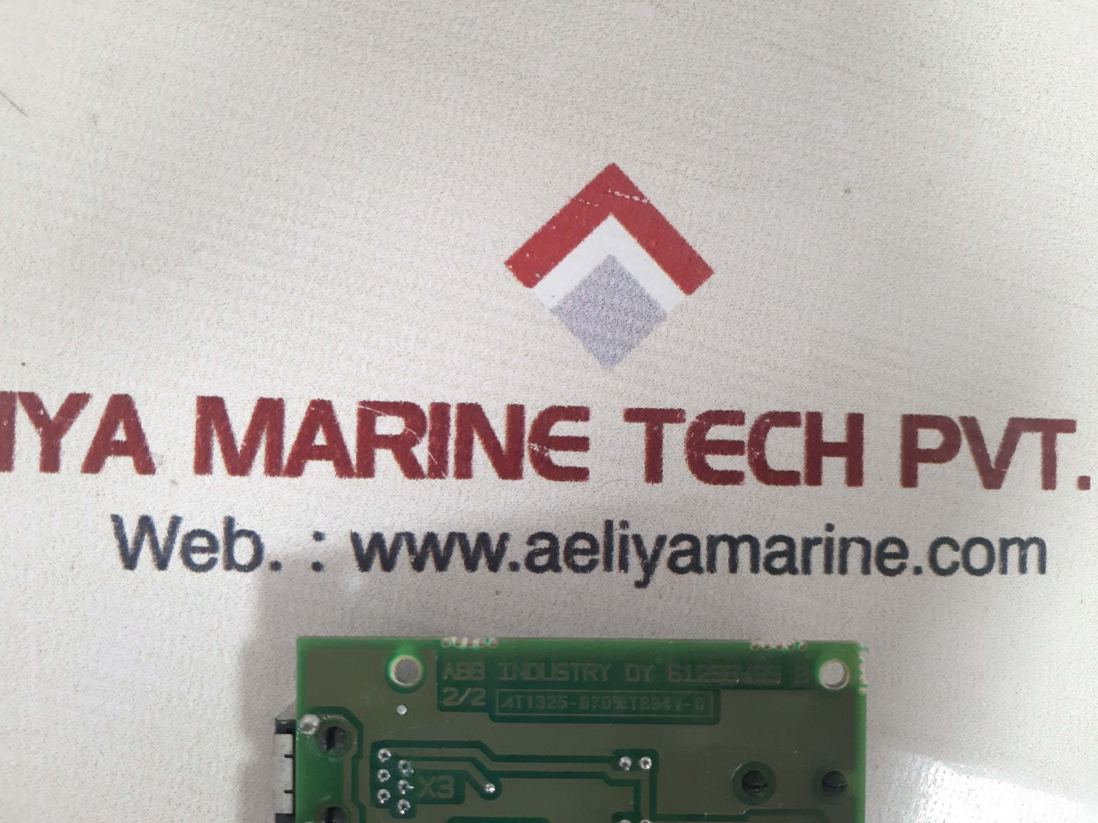 Abb ndpi-21c pcb card 61298495b