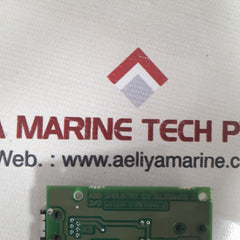Abb ndpi-21c pcb card 61298495b