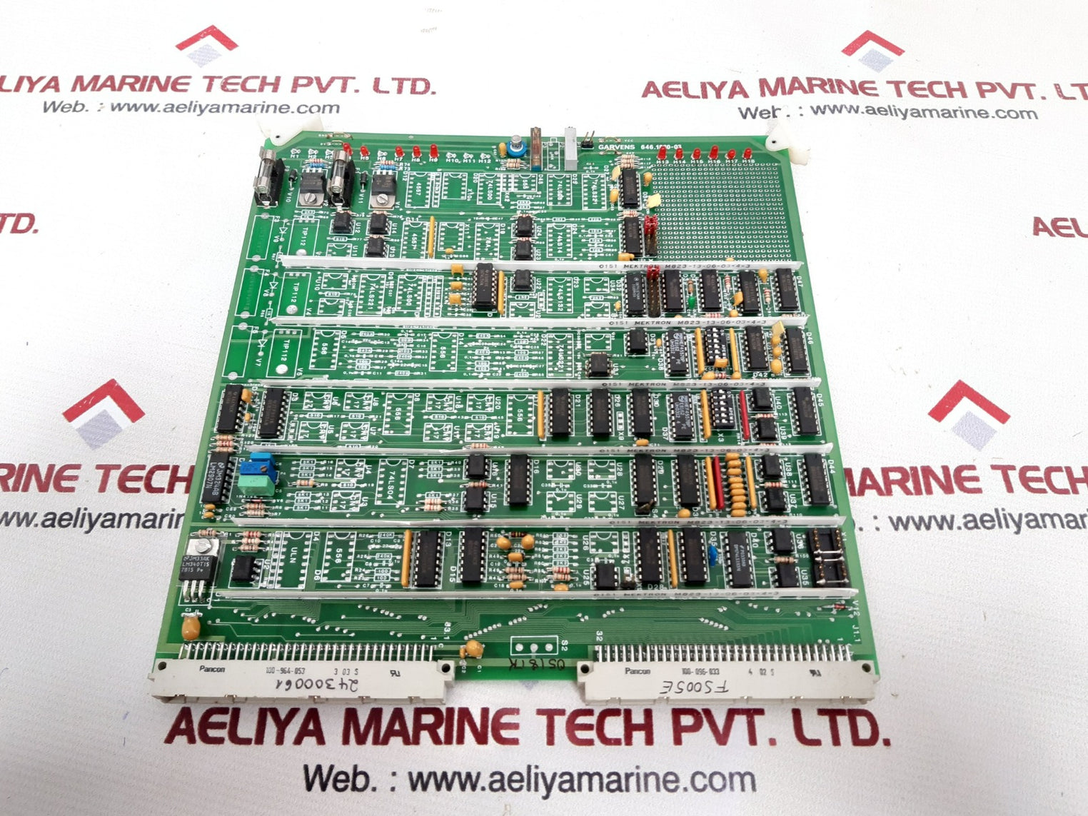 Garvens 646.1830.03 pcb card 