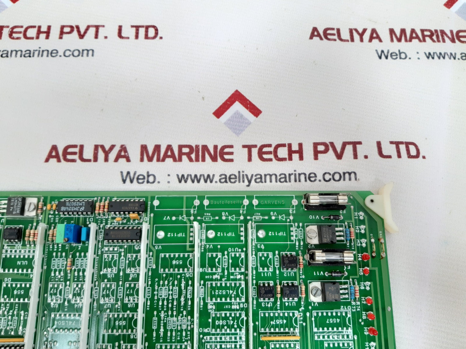 Garvens 646.1830.03 pcb card 