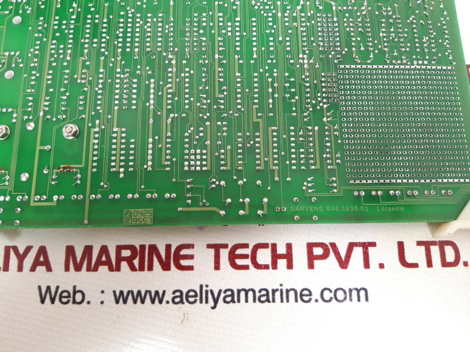 Garvens 646.1830.03 pcb card 