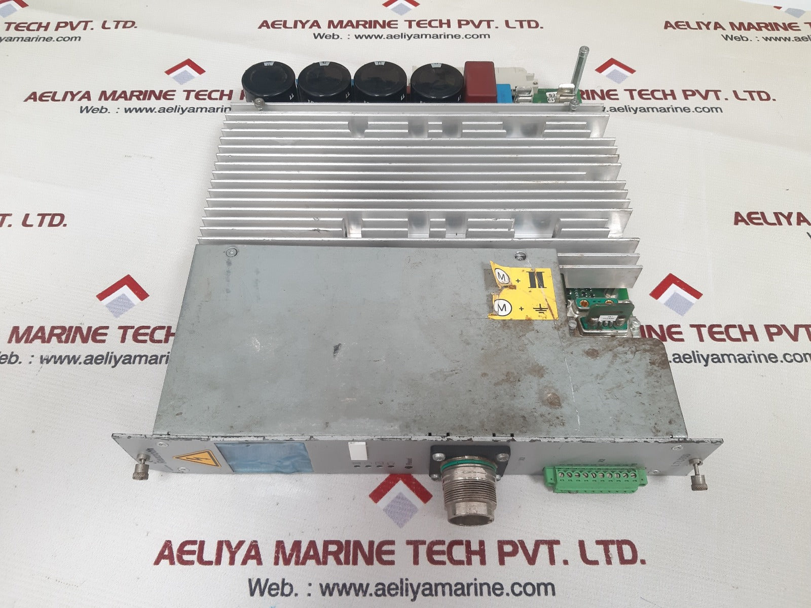 Rexroth ltu350 servo amplifier 0 608 760 108