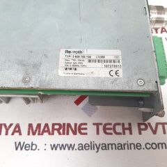 Rexroth ltu350 servo amplifier 0 608 760 108