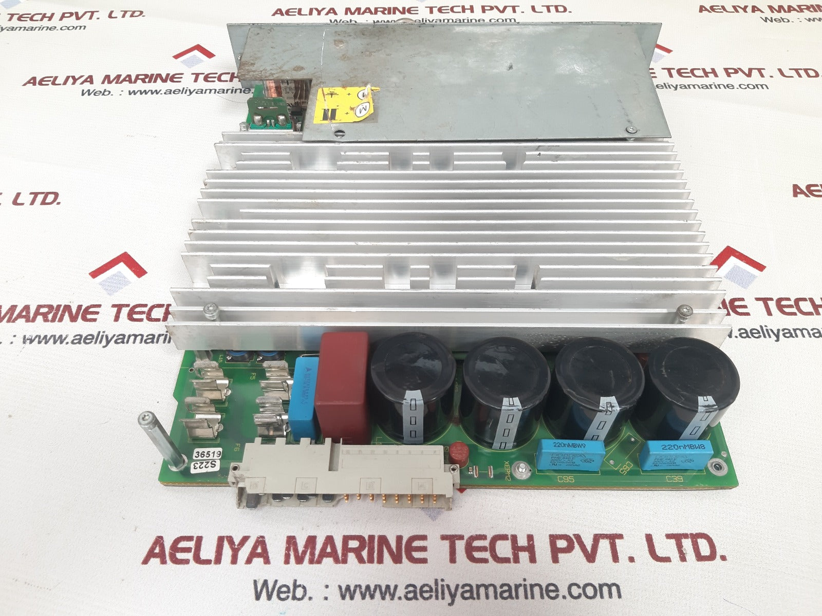Rexroth ltu350 servo amplifier 0 608 760 108