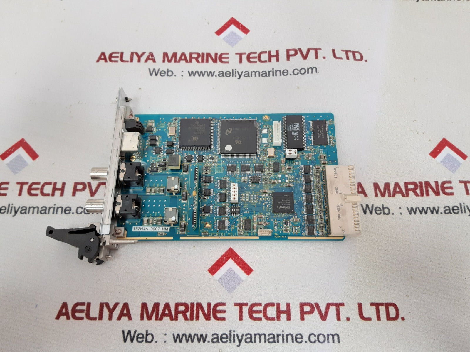 Cpcnt01 interface card 