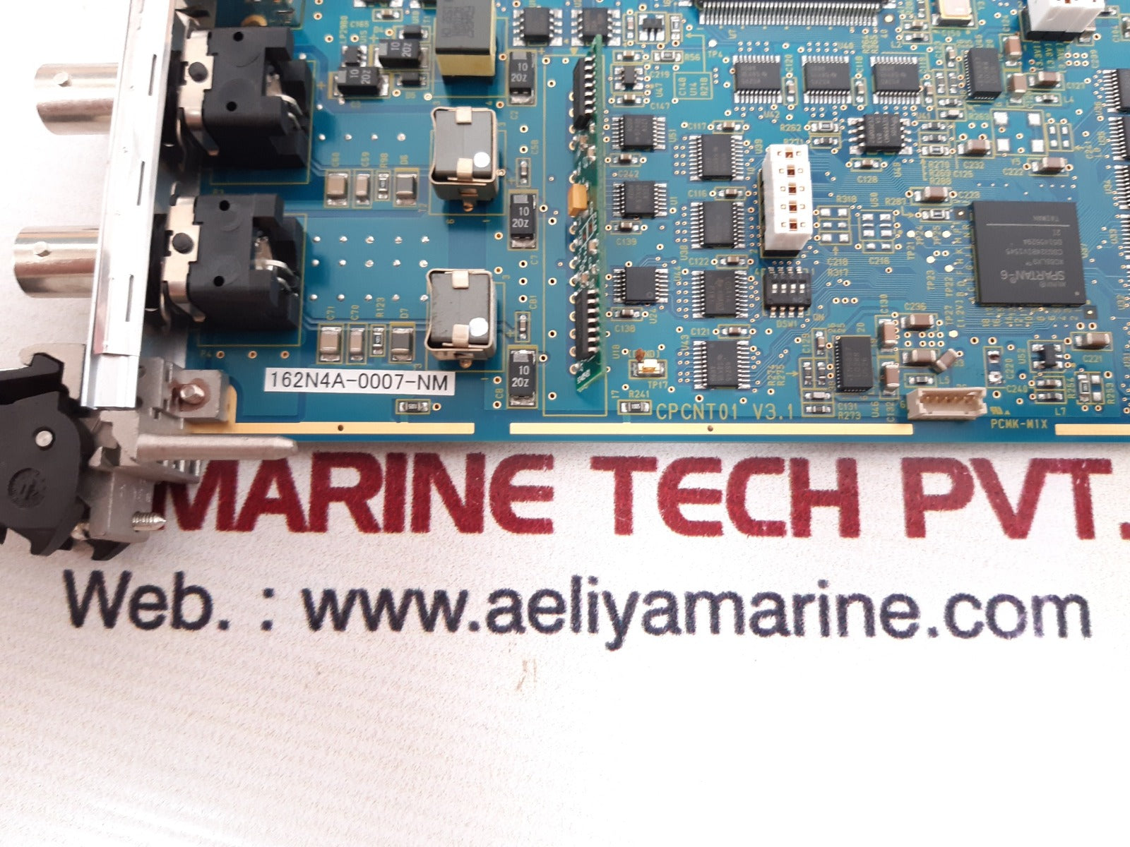 Cpcnt01 interface card 