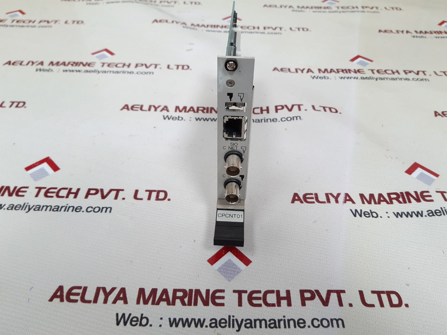 Cpcnt01 interface card 