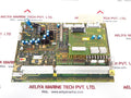 Cegelec Gds1004-4002 Sigma Customer I/O Panel 