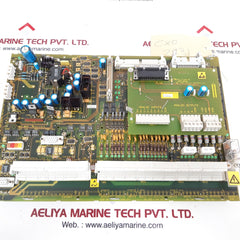 Cegelec Gds1004-4002 Sigma Customer I/O Panel 