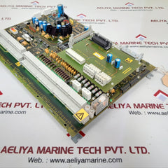 Cegelec Gds1004-4002 Sigma Customer I/O Panel 
