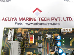 Cegelec Gds1004-4002 Sigma Customer I/O Panel 
