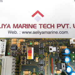 Cegelec Gds1004-4002 Sigma Customer I/O Panel 