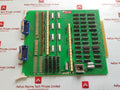 Uzushio electric 1166a pcb card ui001 a
