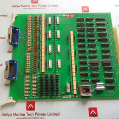 Uzushio electric 1166a pcb card ui001 a

