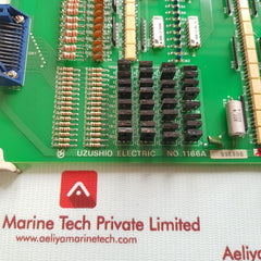 Uzushio electric 1166a pcb card ui001 a

