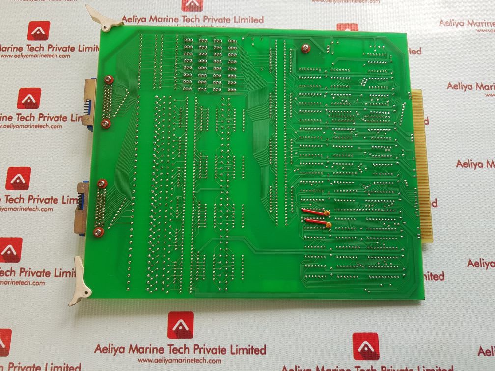 Uzushio electric 1166a pcb card ui001 a
