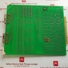 Uzushio electric 1166a pcb card ui001 a

