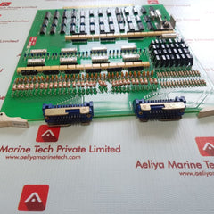 Uzushio electric 1166a pcb card ui001 a
