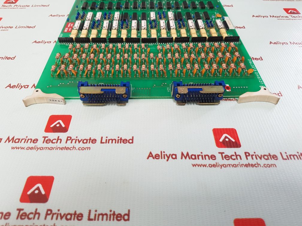 Uzushio electric uhs01 pcb card

