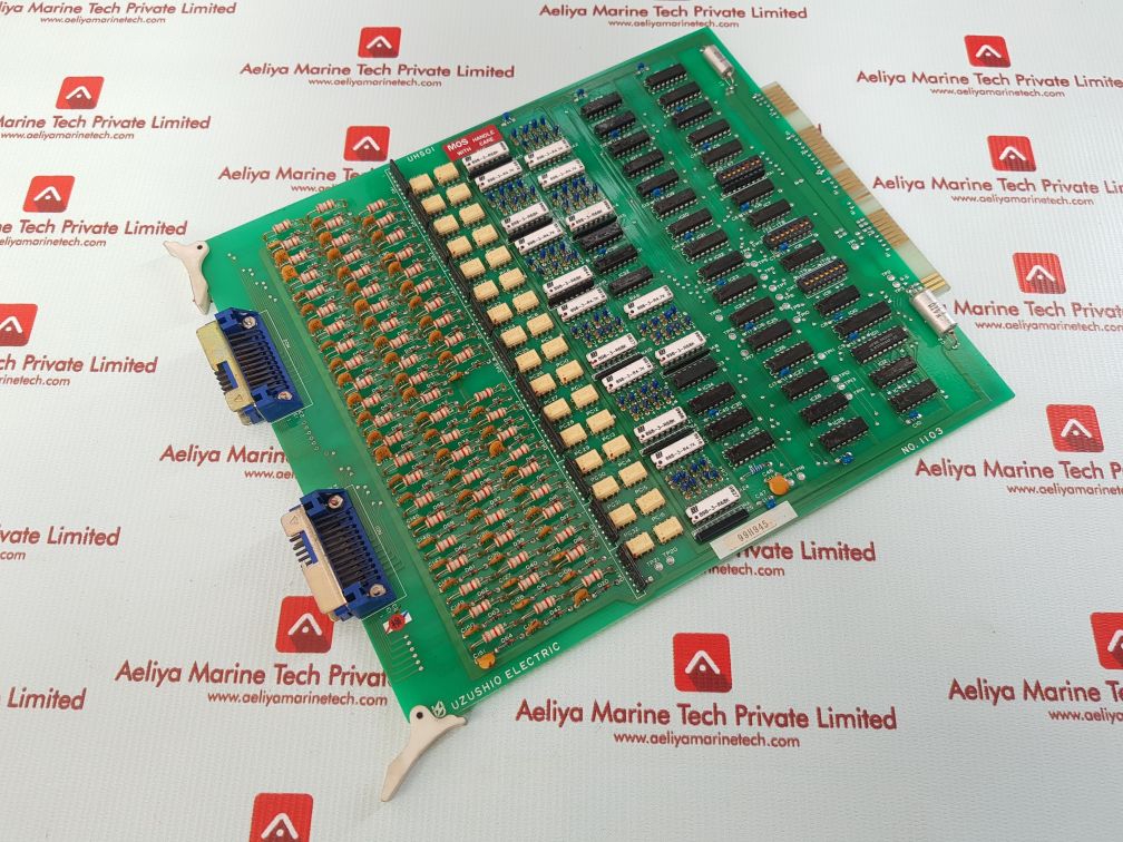 Uzushio electric uhs01 pcb card
