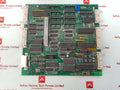 Nor control nn-791.12 i/o processor card
