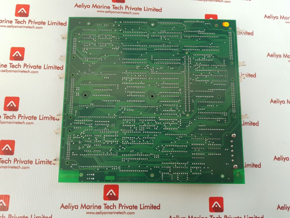 Nor control nn-791.12 i/o processor card

