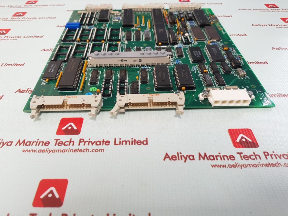 Nor control nn-791.12 i/o processor card
