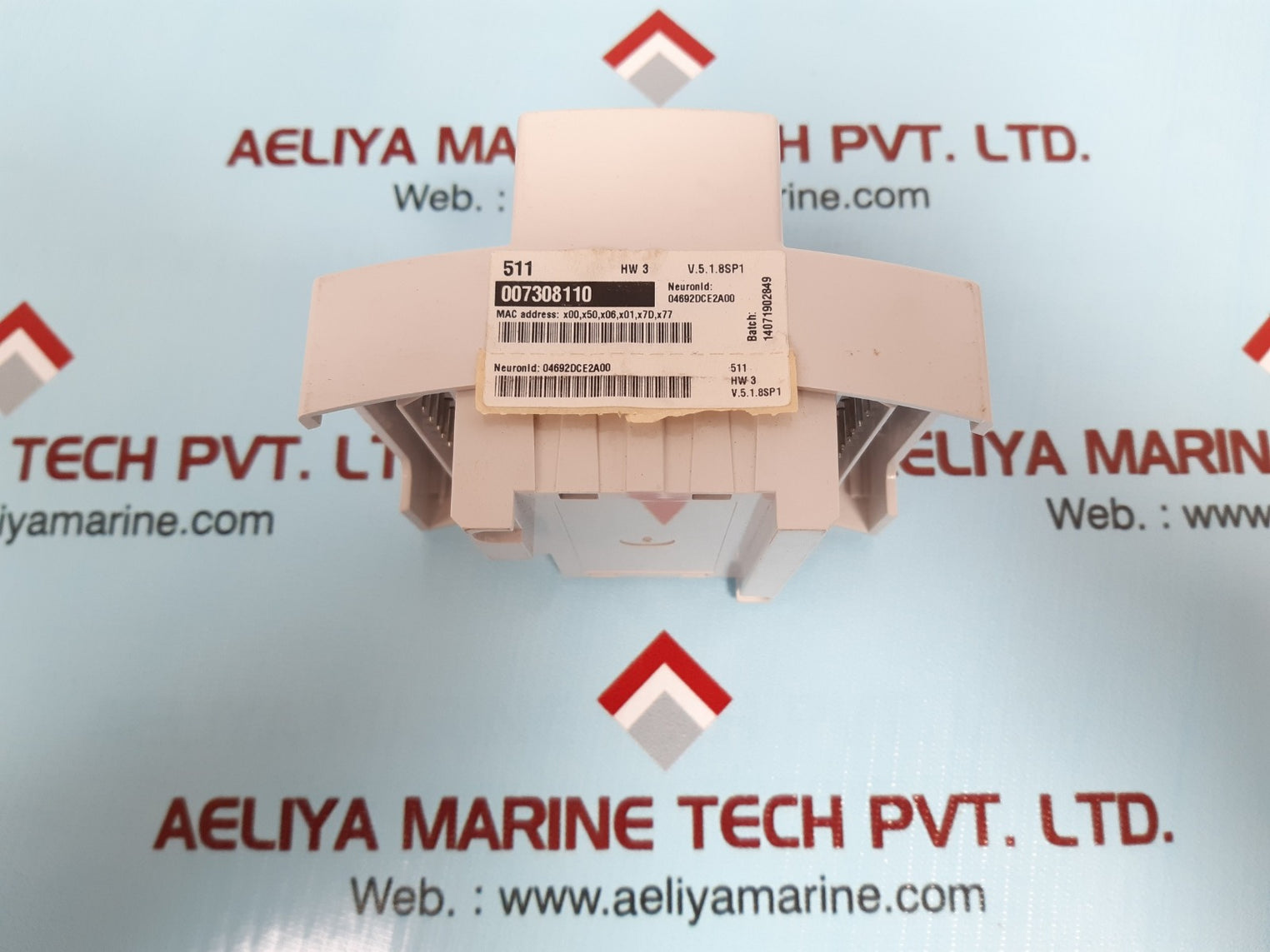 Schneider electric tac xenta 511 web server for lonworks network 