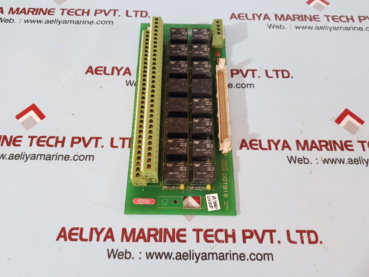 HHI dotb16 ver 1.1 board