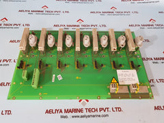 Powec 0174 rev.c PCB card