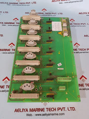 Powec 0174 rev.c PCB card