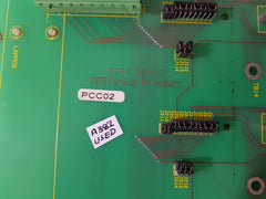 Powec 0174 rev.c PCB card