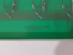 Powec 0174 rev.c PCB card