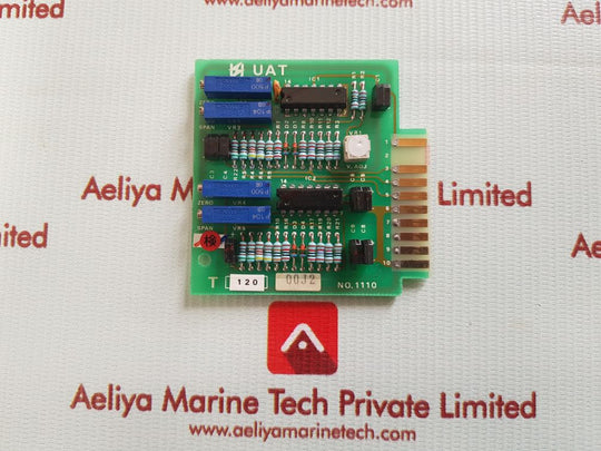 Uat 1110 circuit board t 120 00j2
