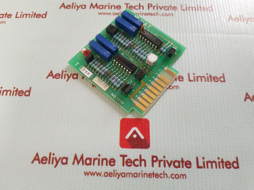 Uat 1110 circuit board t 120 00j2
