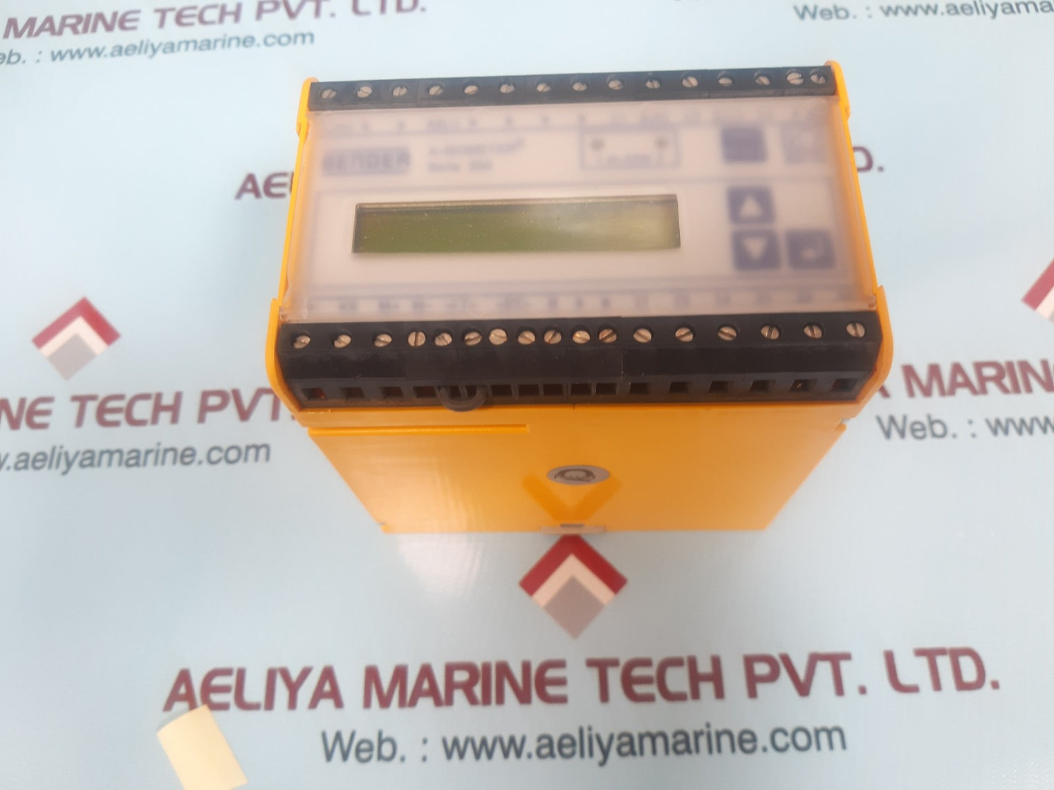 Bender irdh265-4 insulation monitoring device