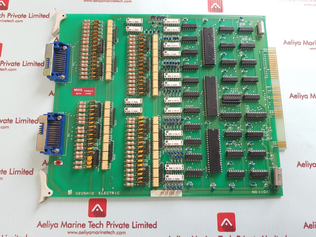 Uzushio electric udi01 digital input board 