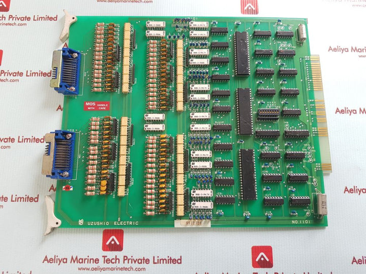 Uzushio electric udi01 digital input board 