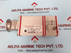 Pfeiffer hpt 100 vaccum gauge pt r34 130