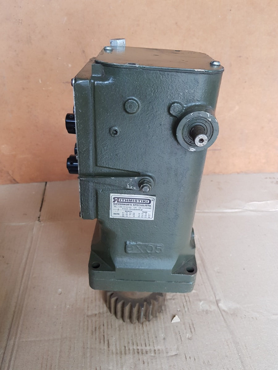 Woodward ug-8 governor r.p.m. 700-1415 a8523083