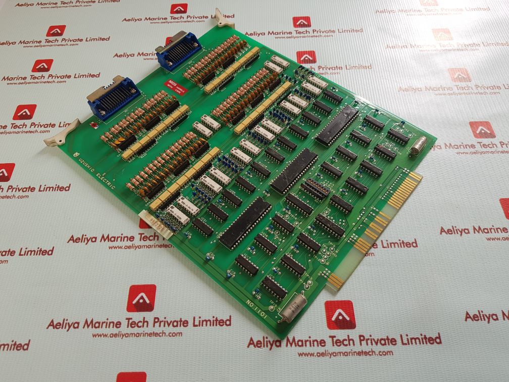 Uzushio electric udi01 digital input board 