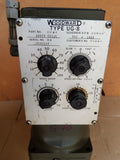 Woodward ug-8 a8523 d83jn governor r.p.m:700-1415