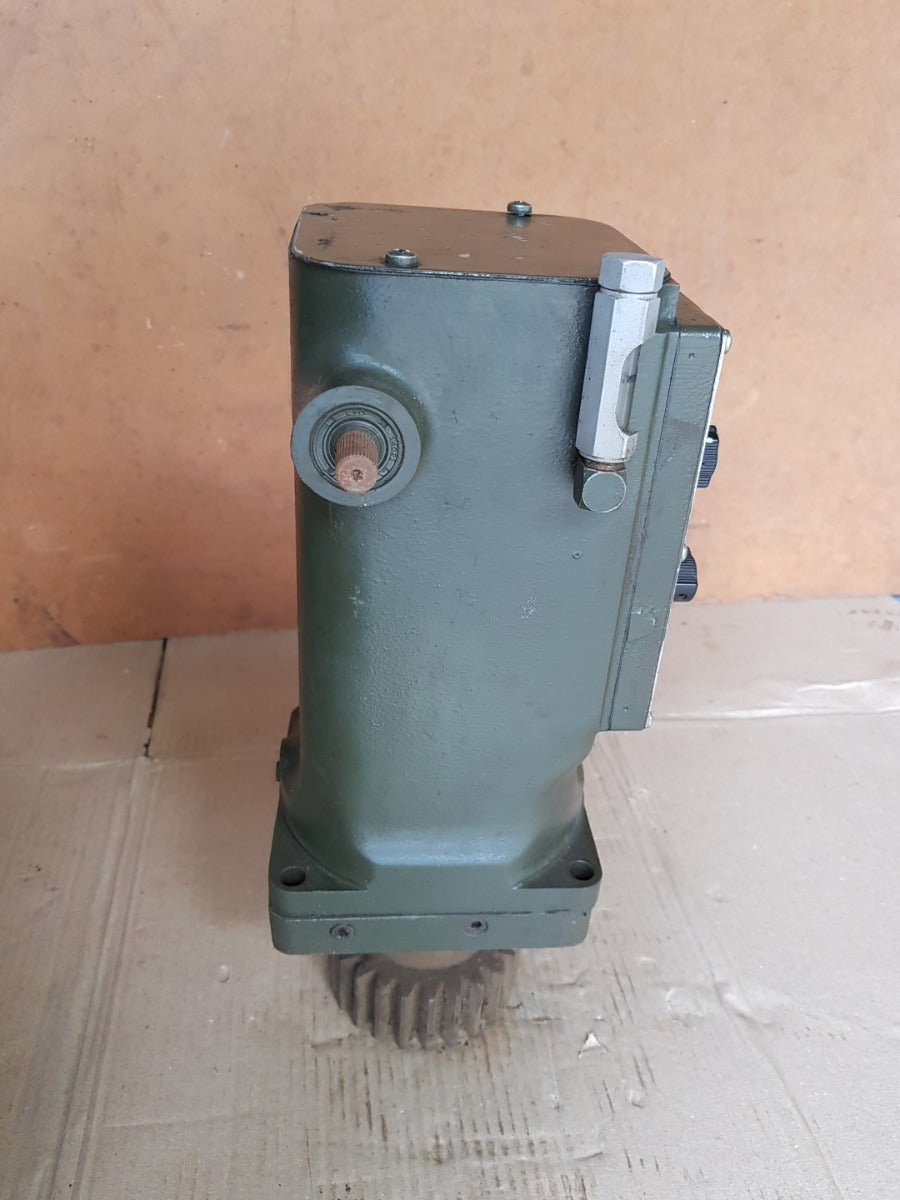 Woodward ug-8 a8523 d83jn governor r.p.m:700-1415