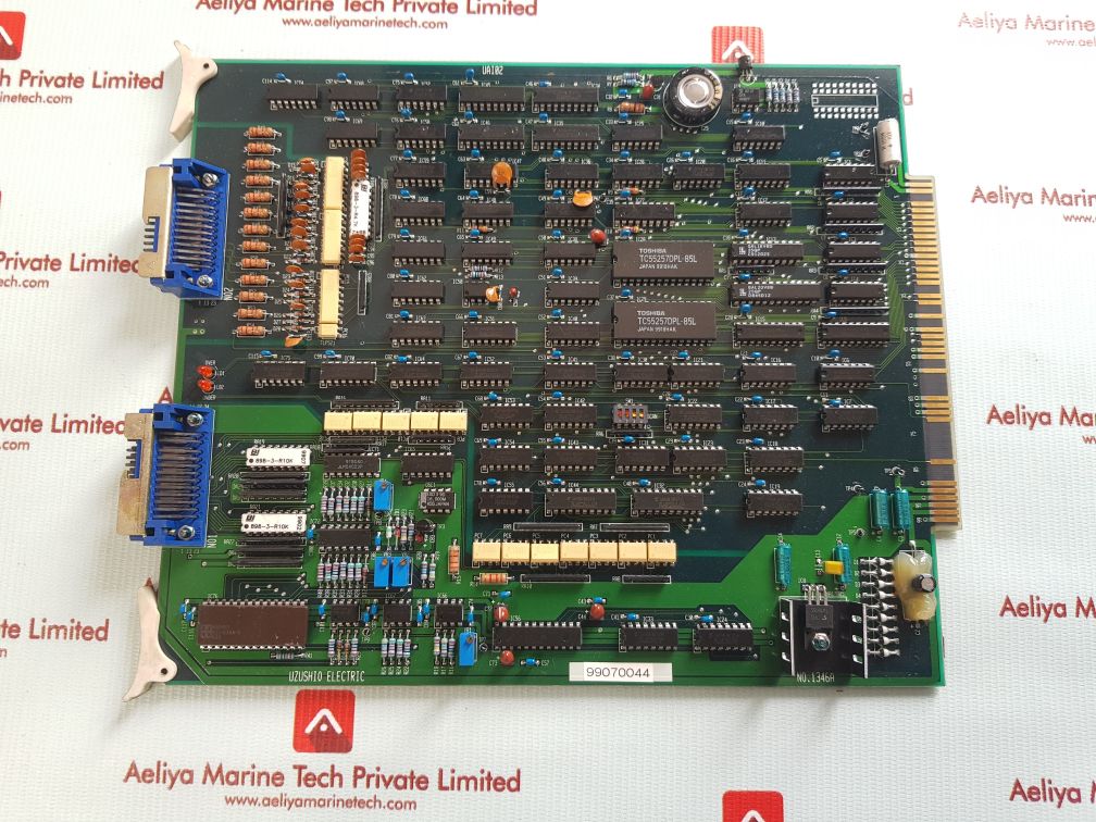 Uzushio electric uai02 pcb card
