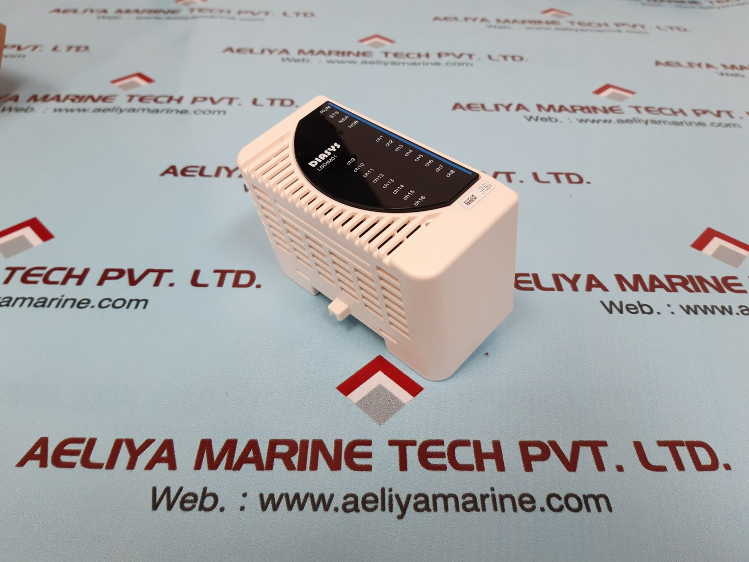 Diasys lsdim01 di genral digital i/o module