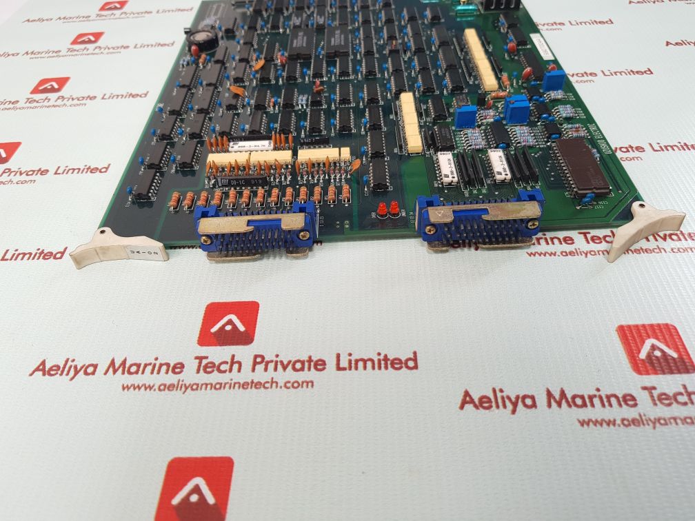 Uzushio electric uai02 pcb card
