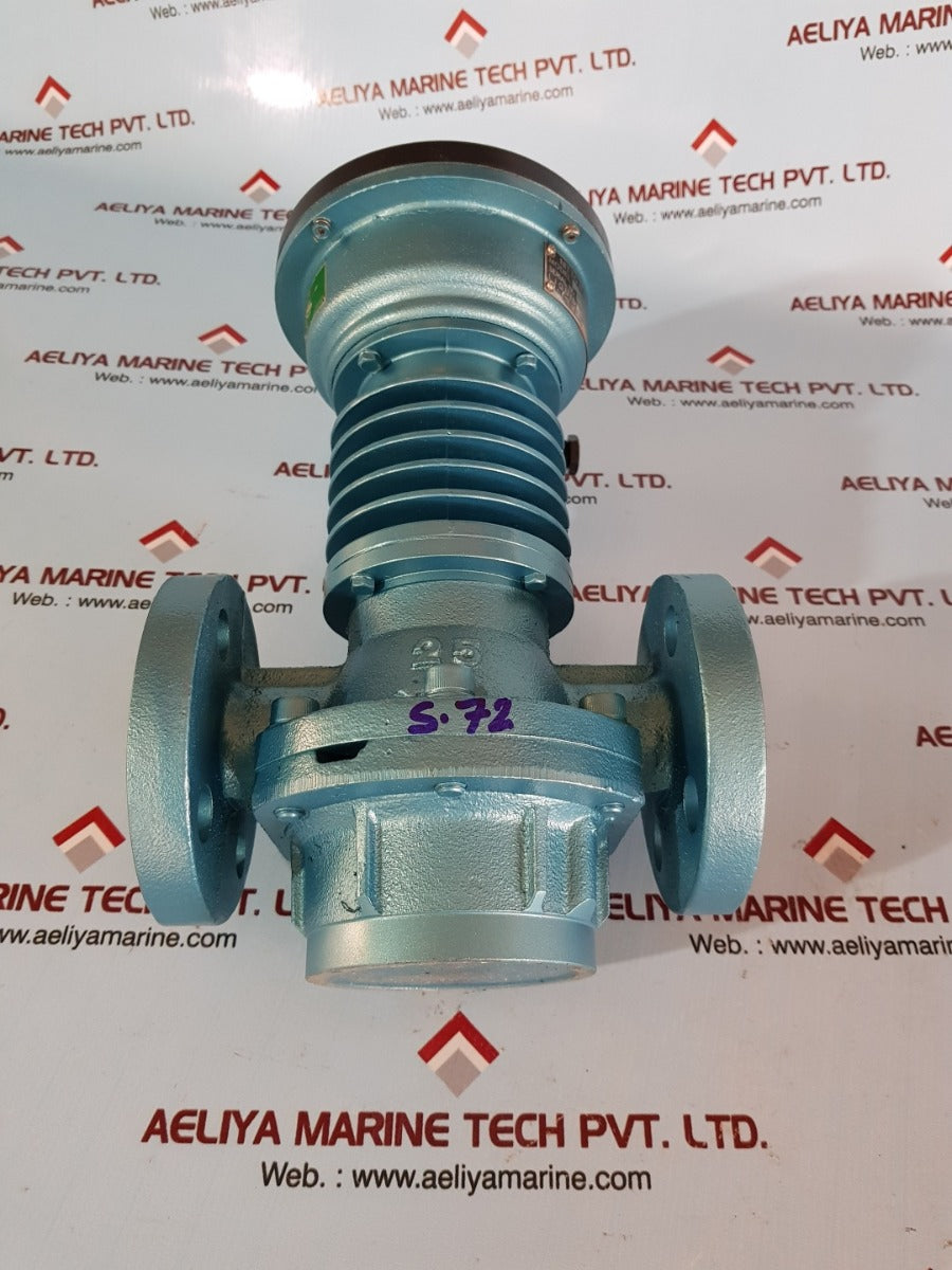 Nitto seiko rcf25affr5 nitto flowmeter