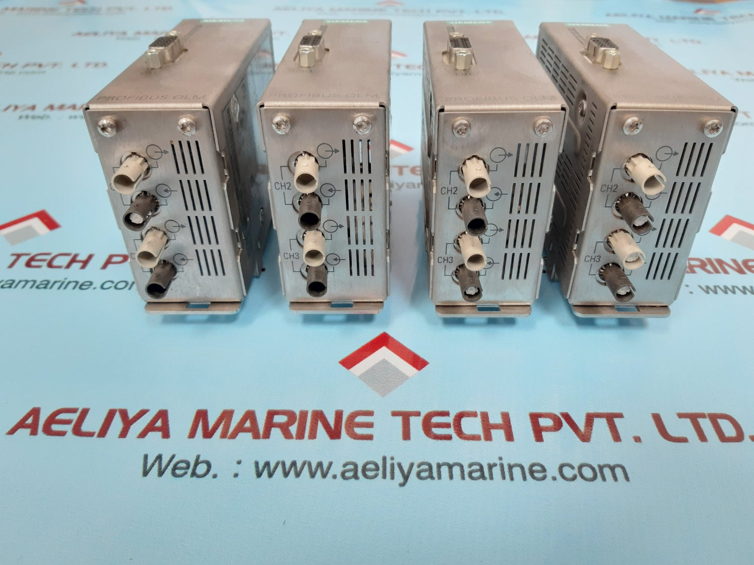 Siemens 6gk1503-3cb00 simatic net profibus olm/g12