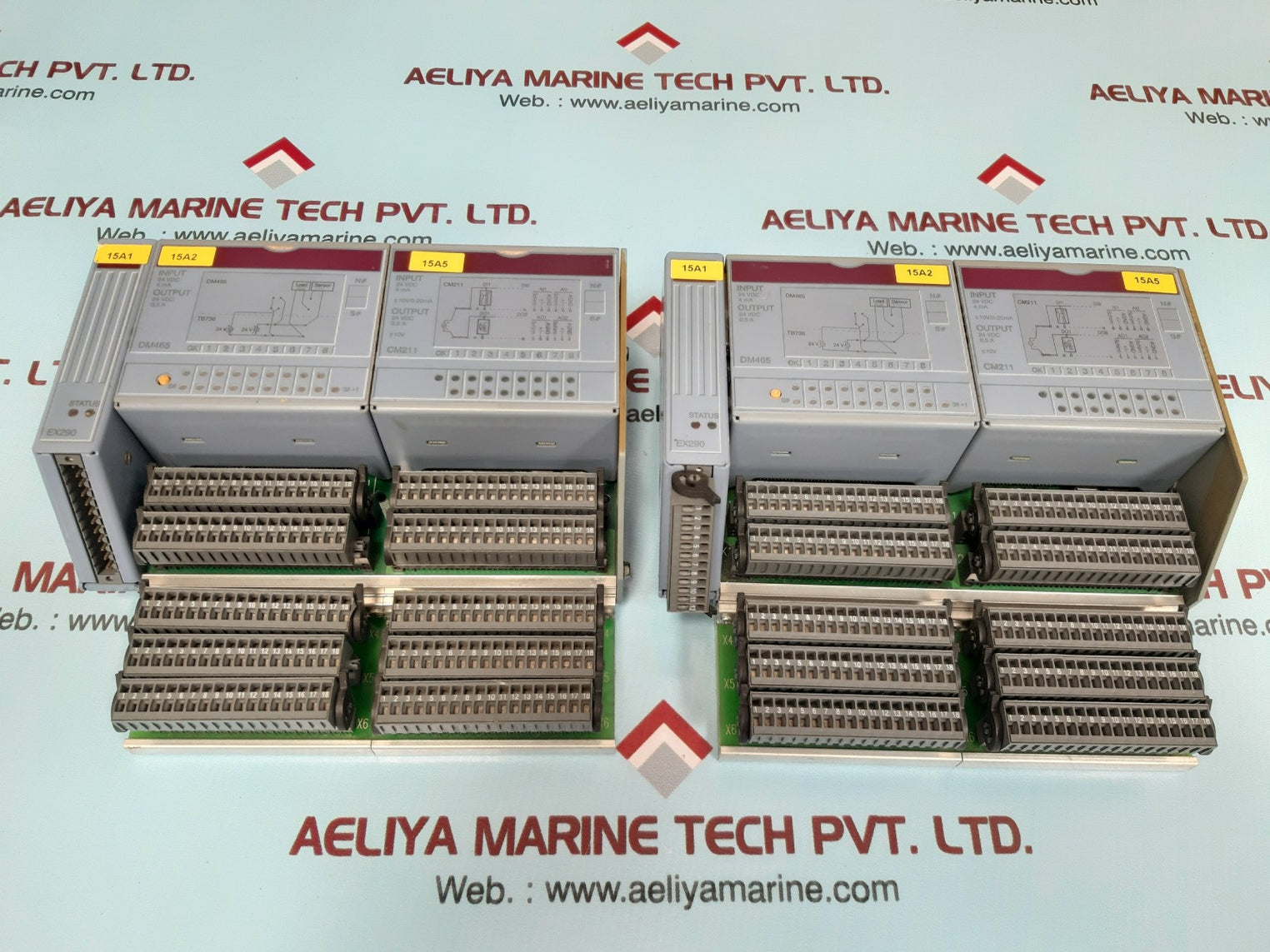 B&R ex290 7dm465.7 7cm211.7